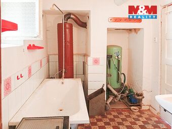 Krásná příroda, ticho, klid, jen šumění Brdských lesů a přit
