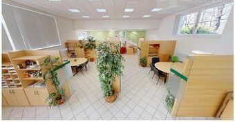 Pronajmu kancelářské, skladovací prostory a parkovací místa 