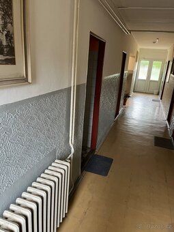 Pronajmu kancelářské, skladovací prostory a parkovací místa 