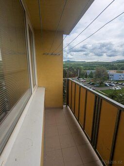 Nabízíme k pronájmu byt o dispozici 3+1 s balkónem a výměře 