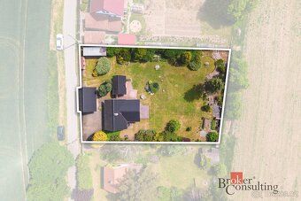 Prodej výjimečné chaty 90 m², pozemek 1193 m², Úštěk - Lukov