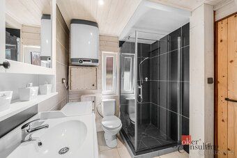 Prodej výjimečné chaty 90 m², pozemek 1193 m², Úštěk - Lukov