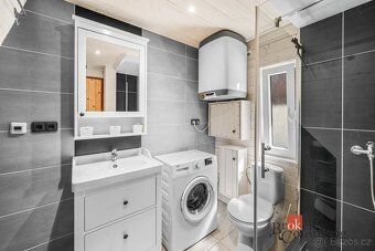 Prodej výjimečné chaty 90 m², pozemek 1193 m², Úštěk - Lukov