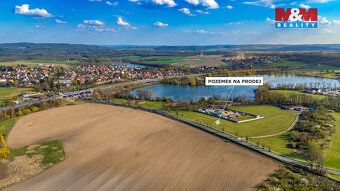 Nabízíme vám ke koupi komerční pozemek o celkové výměře 1057