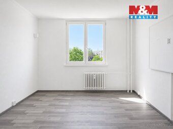 Nabízíme Vám k prodeji opravdu velkou 3+1 v osobním vlastnic