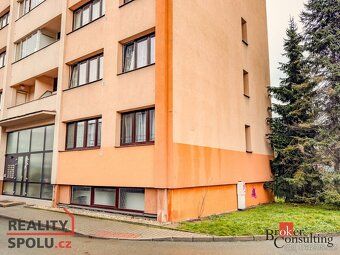 Pronájem, byty/1+kk, 24 m2, Pražská 1531, 54701 Náchod, Nách