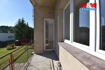 Nabízíme k pronájmu nově zrekonstruovaný prostorný byt o vým