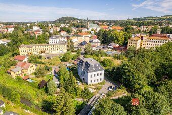 Pronájem bytu 2+KK, 58 m2, Lidická 493, 40747 VarnsdorfNabíz