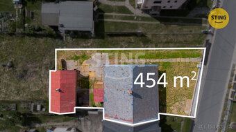 Nabízíme Vám rodinný dům v obci Otice – jedné z nejžádanější