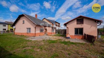 Nabízíme Vám rodinný dům v obci Otice – jedné z nejžádanější