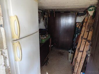 Prodej zahrady v os. vlastnictví o výměře 298 m2 s chatkou 1