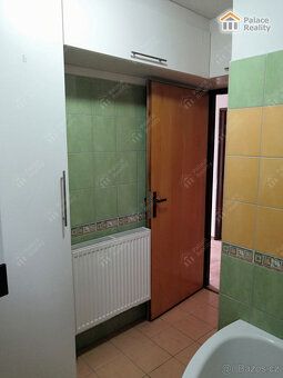 Nabízíme Vám k pronájmu prostorný byt 4+KK s balkonem a menš