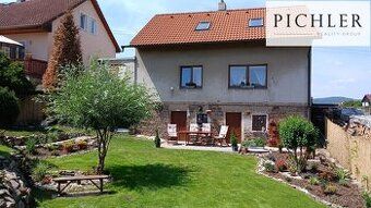 Dobrý den, nabízím dům v Čenkově (Jince) o celkové ploše 120