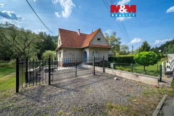 Dobrý den, nabízím dům v Čenkově (Jince) o celkové ploše 120