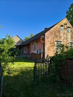 Dobrý den, nabízím dům v Čenkově (Jince) o celkové ploše 120