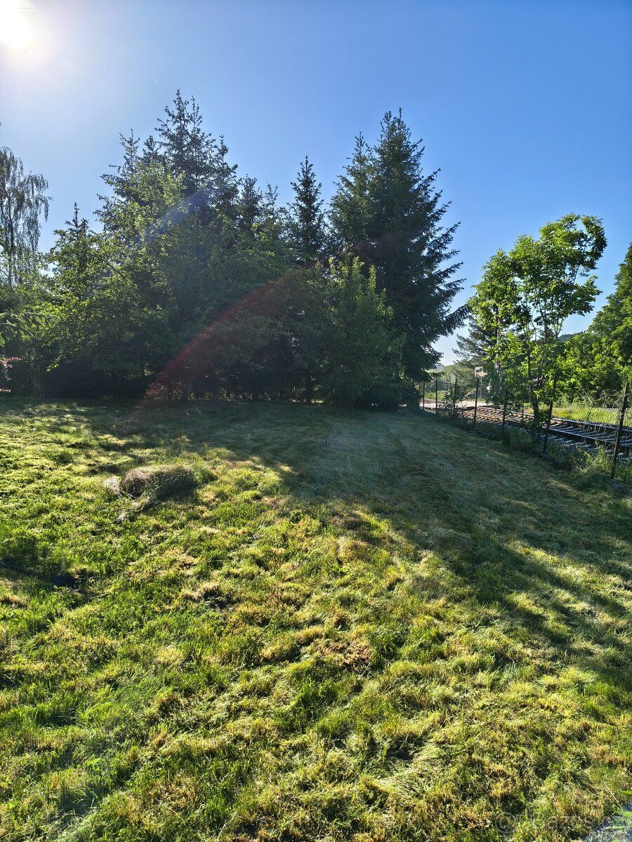 Dobrý den, nabízím dům v Čenkově (Jince) o celkové ploše 120
