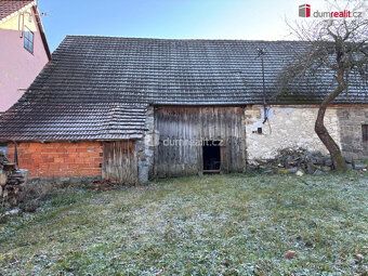 , Dumrealit.cz Vám zprostředkuje možný prodej tradiční chalu