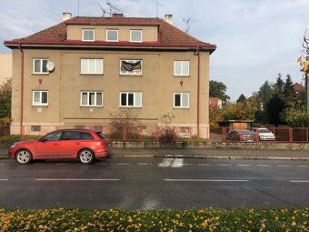 Pronajmu byt 2+kk ve 3.NP o výměře 39 m2 v krásné lokalitě p