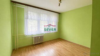 Nemovitosti SEVER vám zprostředkují koupi družstevního bytu 