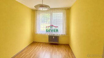 Nemovitosti SEVER vám zprostředkují koupi družstevního bytu 