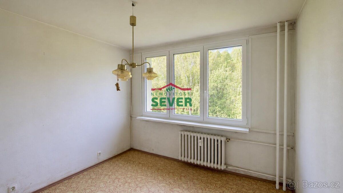Nemovitosti SEVER vám zprostředkují koupi družstevního bytu 