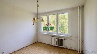 Nemovitosti SEVER vám zprostředkují koupi družstevního bytu 