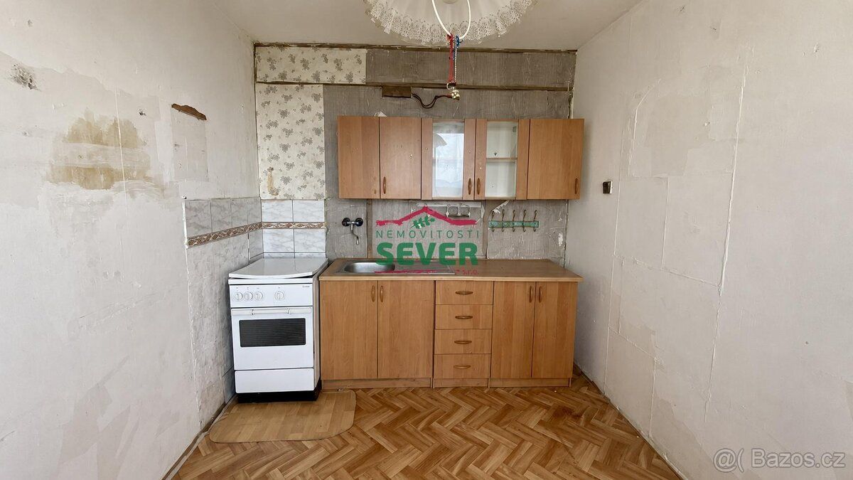Nemovitosti SEVER vám zprostředkují koupi družstevního bytu 
