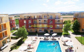oz34098722 Cena - 51 500 Euro
Prodej zařízeného bytu 2+kk s 