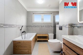 Novostavba zděného bungalovu 4+kk ve Vrchovině u Nové Paky n