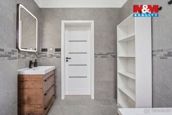 Novostavba zděného bungalovu 4+kk ve Vrchovině u Nové Paky n