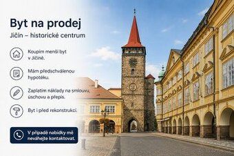 Hotově za byt před rekonstrukcí