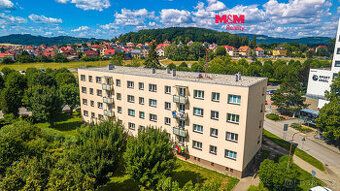 Hotově za byt před rekonstrukcí