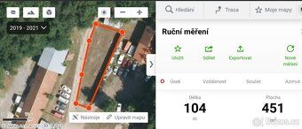 Hledáte skladovací prostory pro své stroje, nákladní či osob