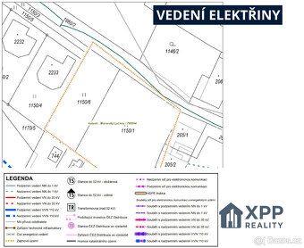 Nabízíme k prodeji rovinatý pozemek o výměře 648 m² v městsk