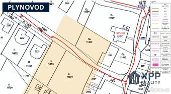 Nabízíme k prodeji rovinatý pozemek o výměře 648 m² v městsk