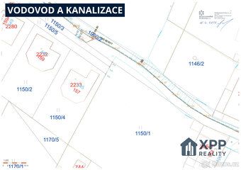 Nabízíme k prodeji rovinatý pozemek o výměře 648 m² v městsk