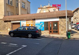 V blízkosti centra města se nachází velmi atraktivní komerčn