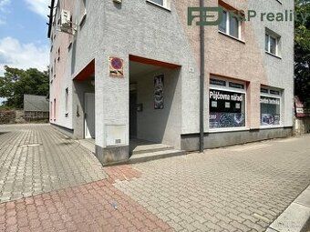 V blízkosti centra města se nachází velmi atraktivní komerčn