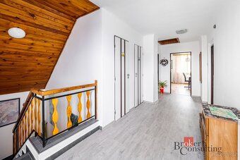 Prodej, domy/rodinný, 214 m2, Zahradní čtvrť 263, 37333 Nové