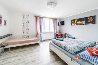 Prodej, domy/rodinný, 214 m2, Zahradní čtvrť 263, 37333 Nové
