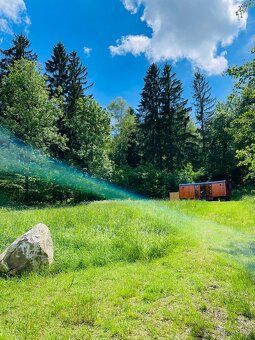 Prodej pozemek Bydlení, 1200m², Hořice na Šumavě
Cena od 250