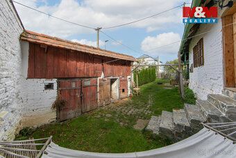 Exkluzivně Vám nabízím prodej malebné chaloupky na pozemku o
