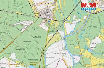 Prodej pozemku o výměře 262 m2 v katastru obce Poštorná. Jed