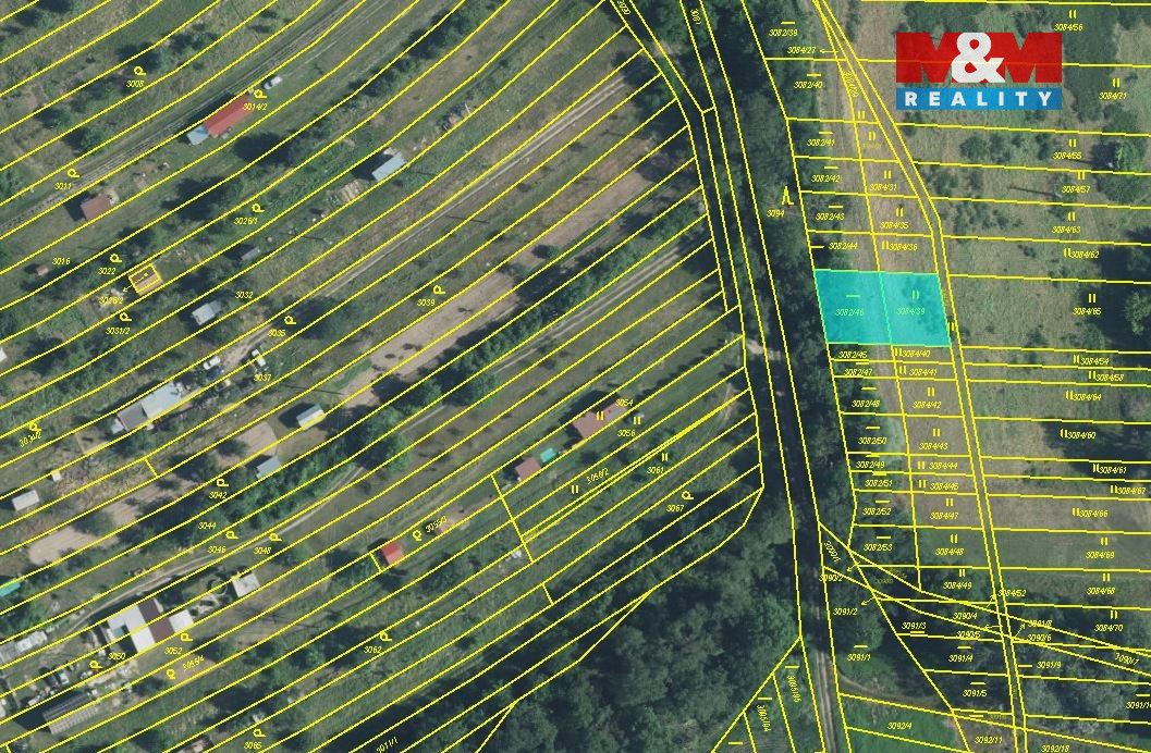 Prodej pozemku o výměře 262 m2 v katastru obce Poštorná. Jed