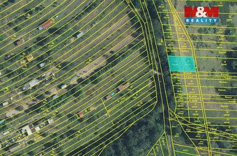 Prodej pozemku o výměře 262 m2 v katastru obce Poštorná. Jed