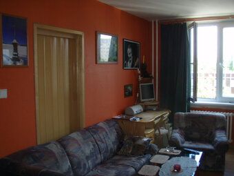 Pronájem bytu 2+kk,40 m2, blok 603, lokalita za Kahanem. Dům