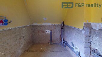 Dispozice a plochy - Byt 3+1, celková plocha 75 m² - Předzah