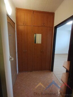 Nabízím podnájem bytu o dispozici 1+1 a výměře 34 m2. Byt je