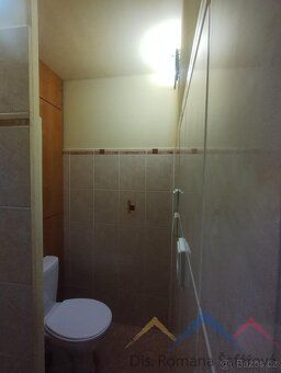 Nabízím podnájem bytu o dispozici 1+1 a výměře 34 m2. Byt je