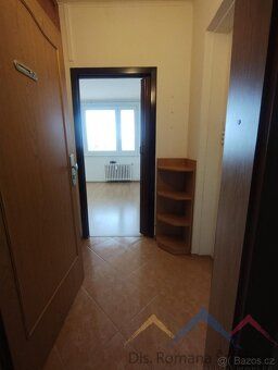 Nabízím podnájem bytu o dispozici 1+1 a výměře 34 m2. Byt je